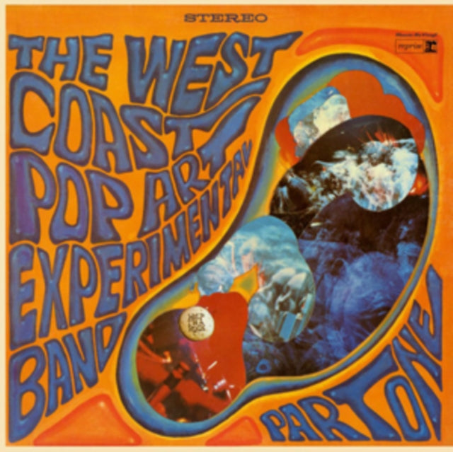 The West Coast Pop Art Experimental Band