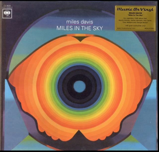 Miles in the Sky