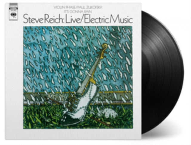 Live/Electric Music