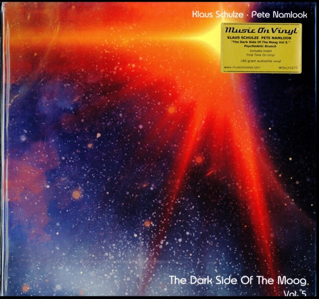 Dark Side of the Moog