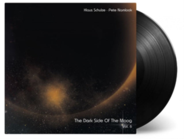 Dark Side of the Moog