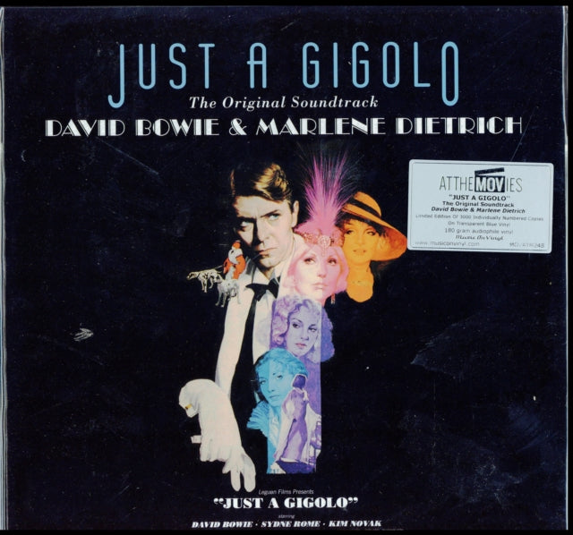 Just a Gigolo