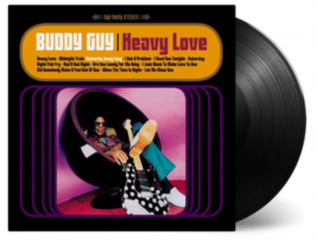 Heavy Love