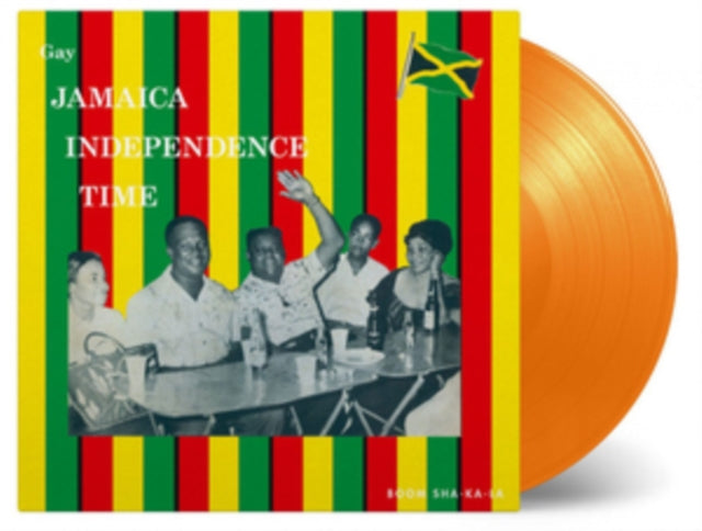 Gay Jamaica Independence Time