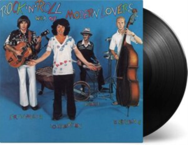 Rock 'N' Roll With the Modern Lovers