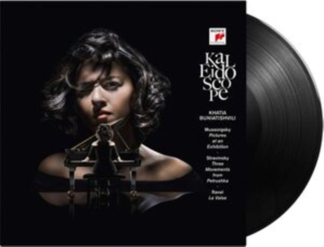 Khatia Buniatishvili: Kaleidoscope