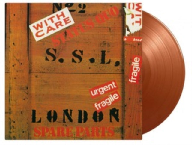 Spare Parts