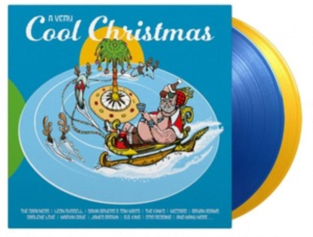 A Very Cool Christmas