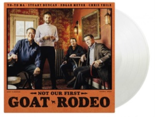Not Our First Goat Rodeo