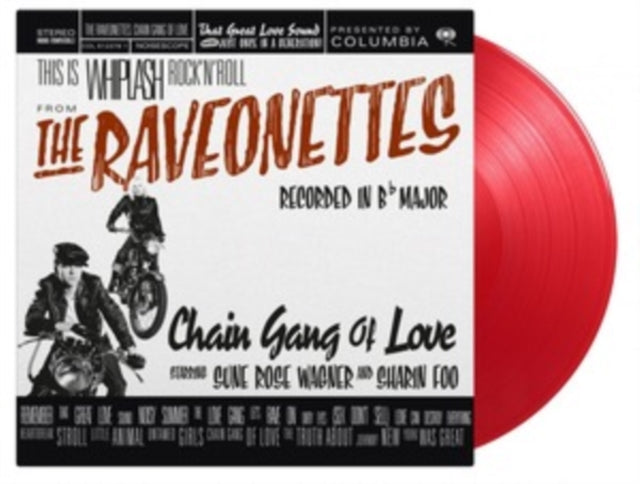 Chain Gang of Love