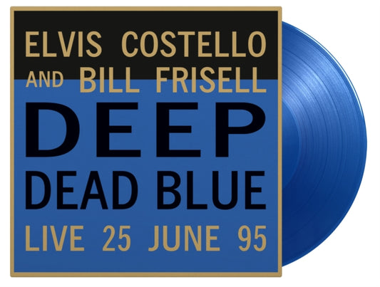 Deep Dead Blue