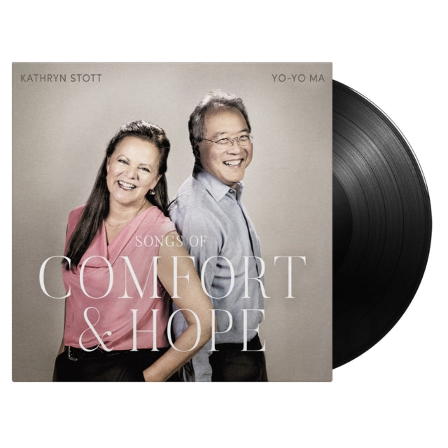 Kathryn Stott/Yo-Yo Ma: Songs of Comfort & Hope