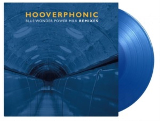 Blue Wonder Power Milk Remixes