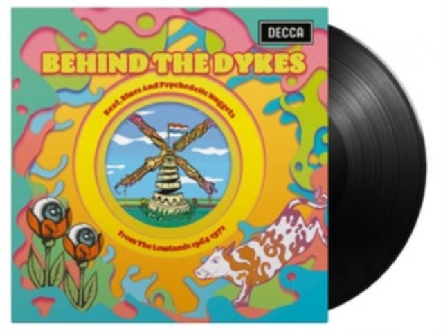 Behind the Dykes