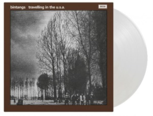 Travelling in the U.S.A.