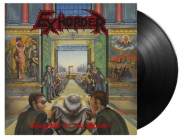 Slaughter in the Vatican