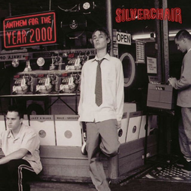 Anthem for the Year 2000