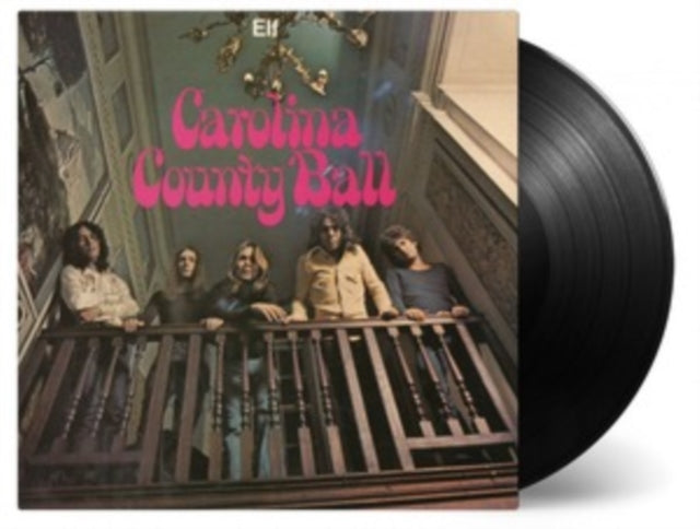 Carolina County Ball