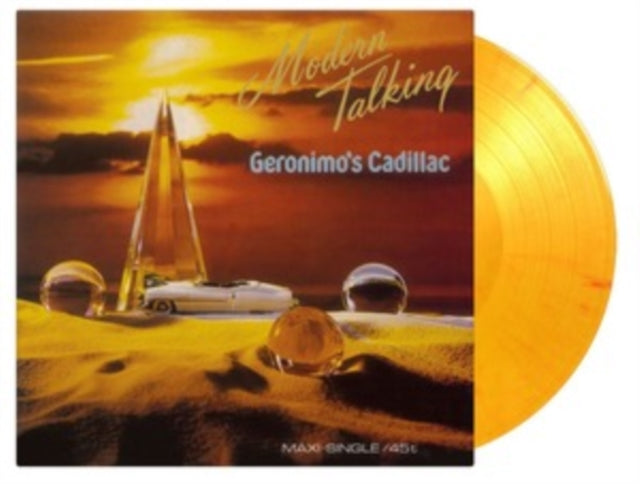 Geronimo's Cadillac