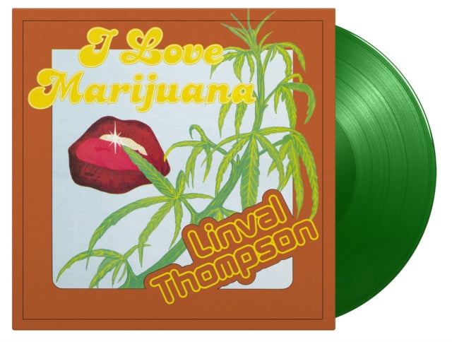 I Love Marijuana