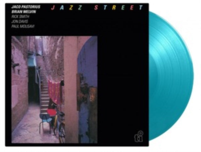 Jazz Street