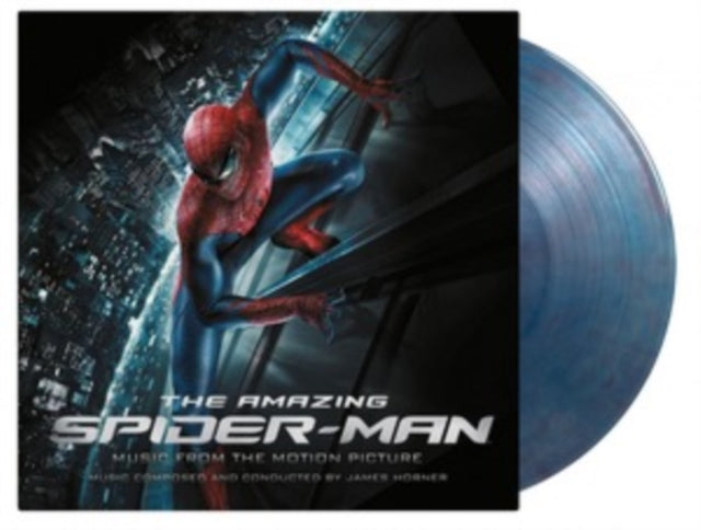 The Amazing Spider-Man