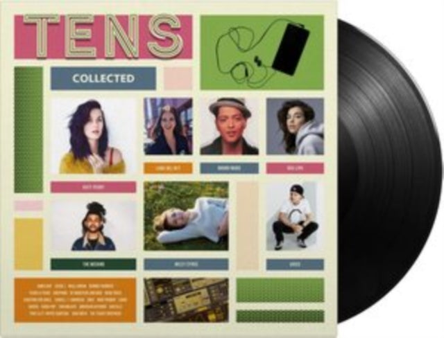 Tens Collected