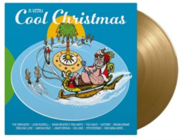 A Very Cool Christmas
