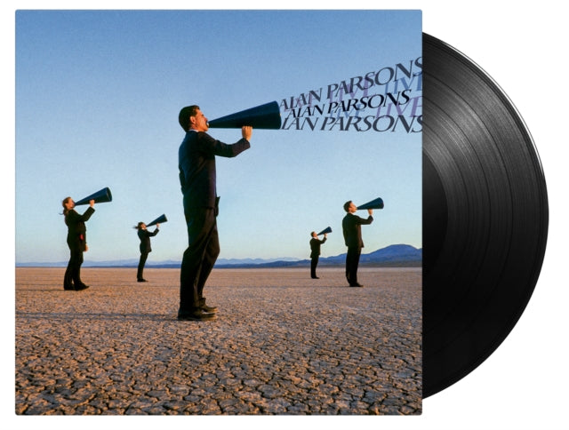 Alan Parsons (The Very Best Of) Live
