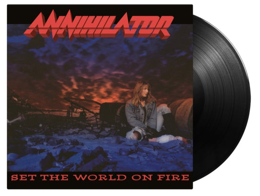 Set the World On Fire
