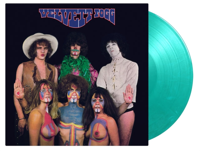 Velvett Fogg