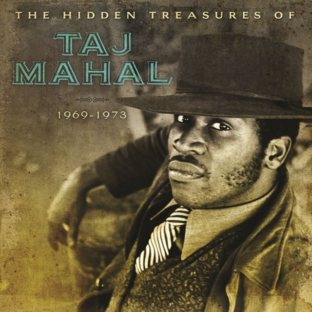 The Hidden Treasures of Taj Mahal 1969-1973