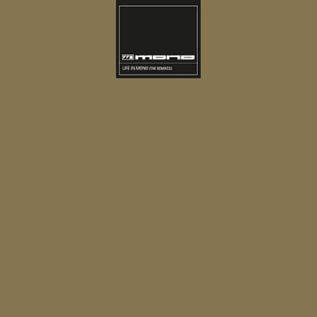 Life in Mono (The Remixes)