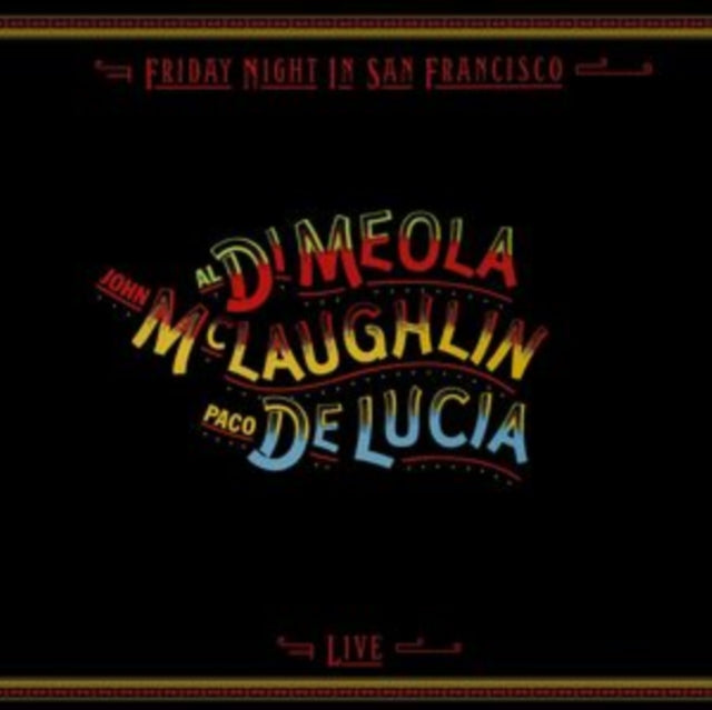 Friday Night in San Francisco