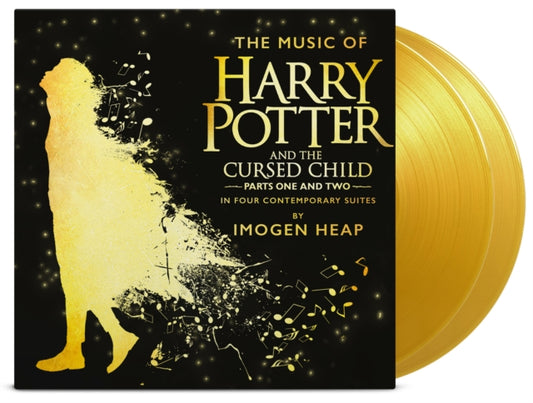 The Music of Harry Potter and the Cursed Child Parts One and Two
