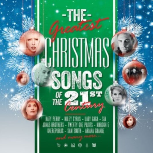 The Greatest Christmas Songs of the 21st Century