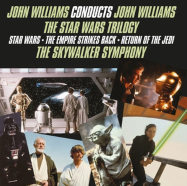 John Williams Conducts John Williams