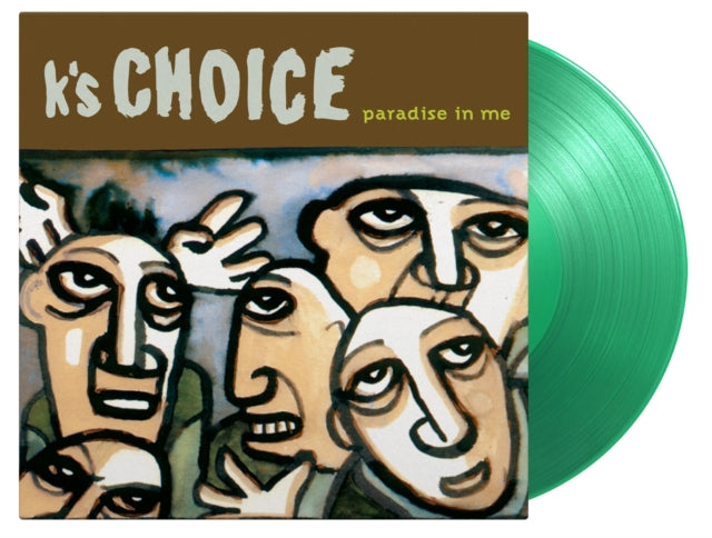 Paradise in Me