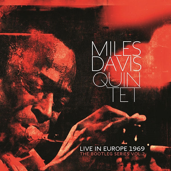 Live in Europe 1969