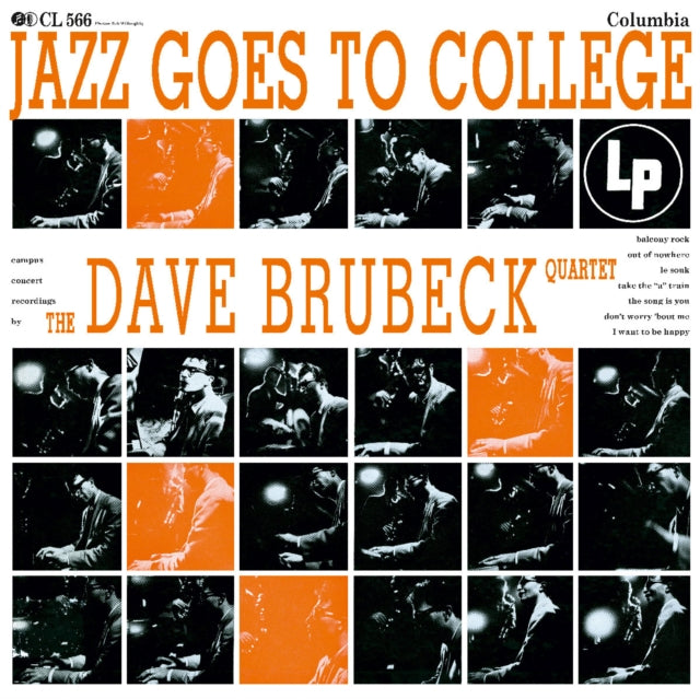 Jazz Goes to College