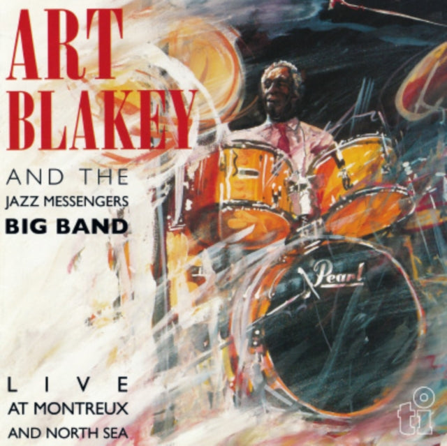 Live at Montreux and North Sea