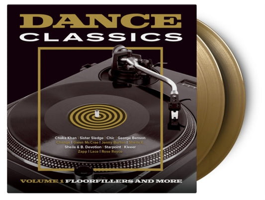 Dance Classics Volume 1