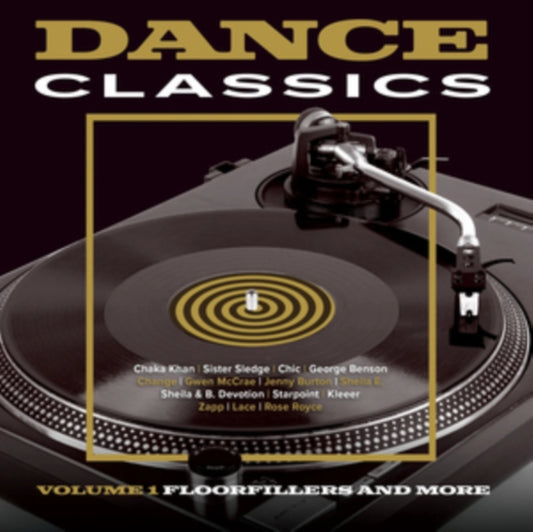 Dance Classics Volume 1