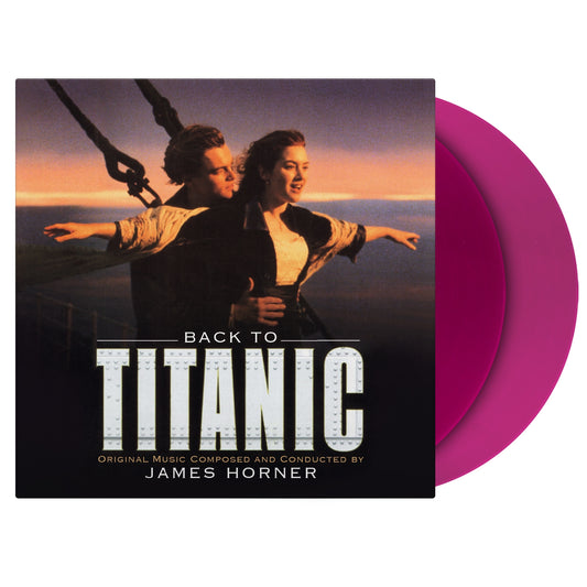 Back to Titanic