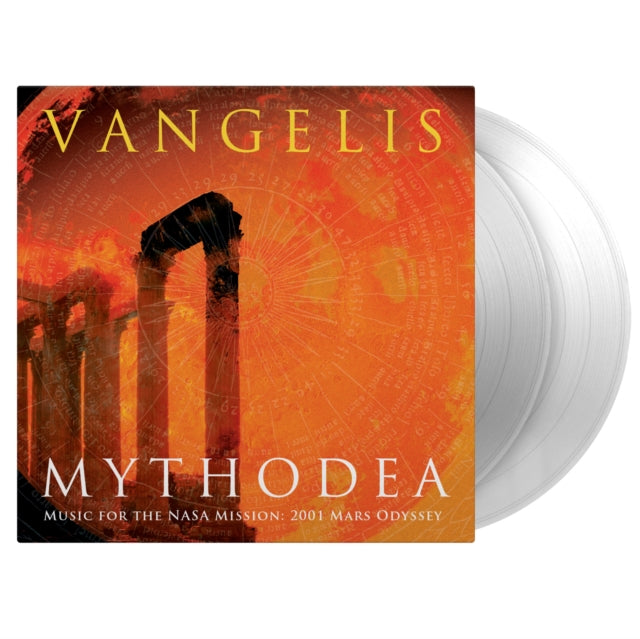Mythodea: Music for the NASA Mission - 2001 Mars Odyssey