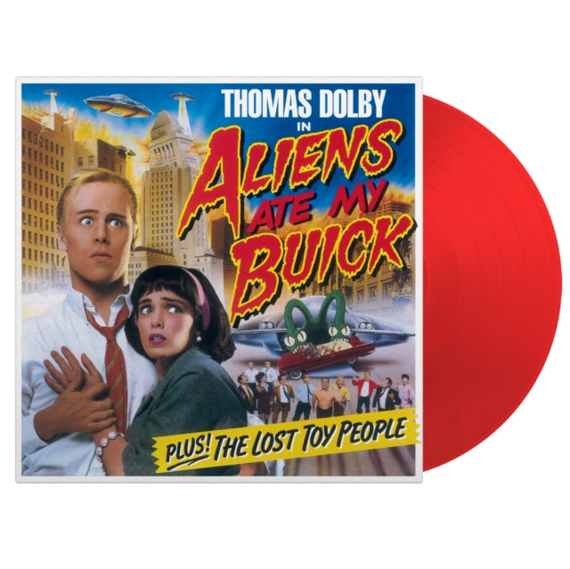 Aliens Ate My Buick
