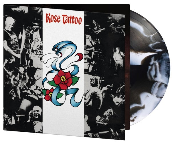 Rose Tattoo