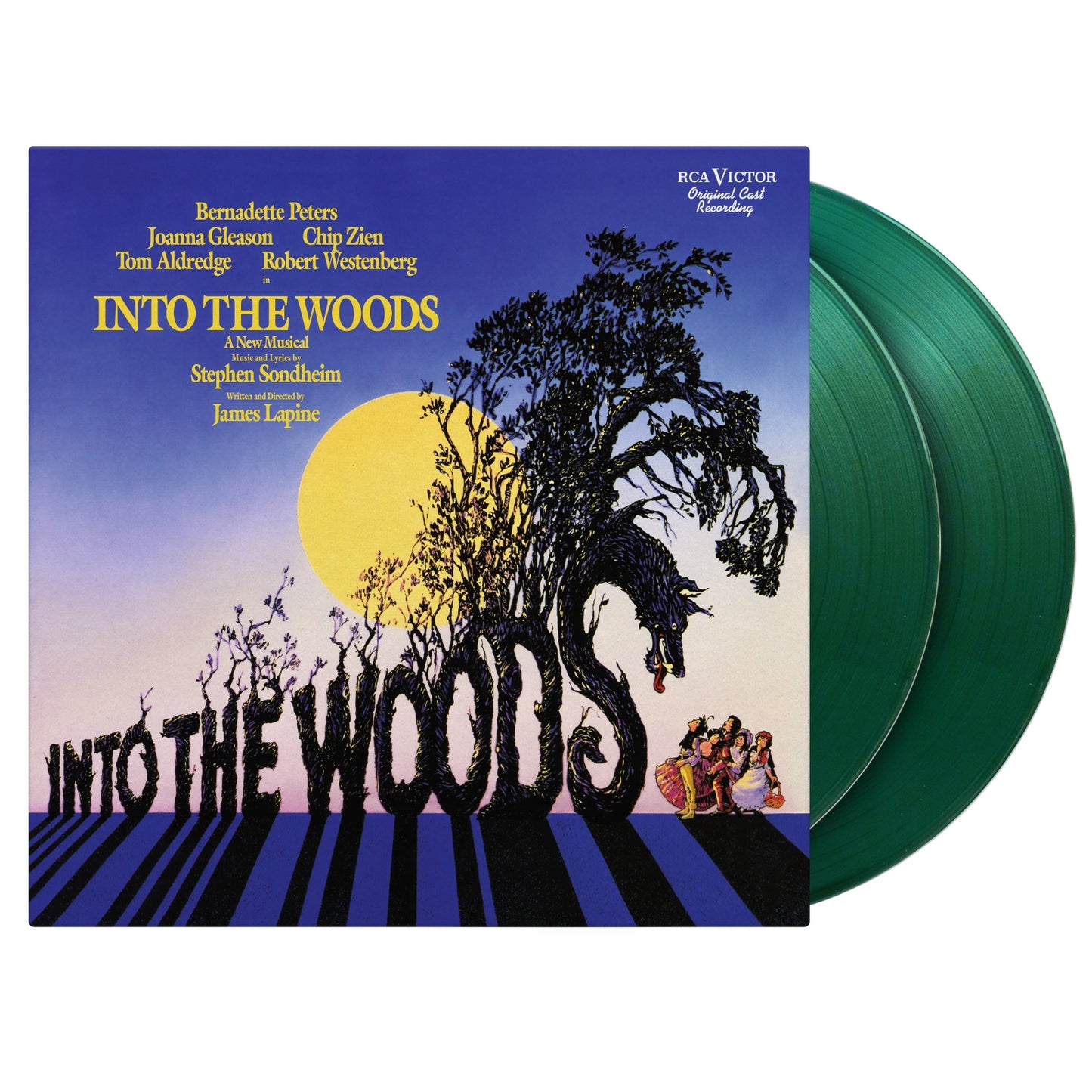 Into the Woods