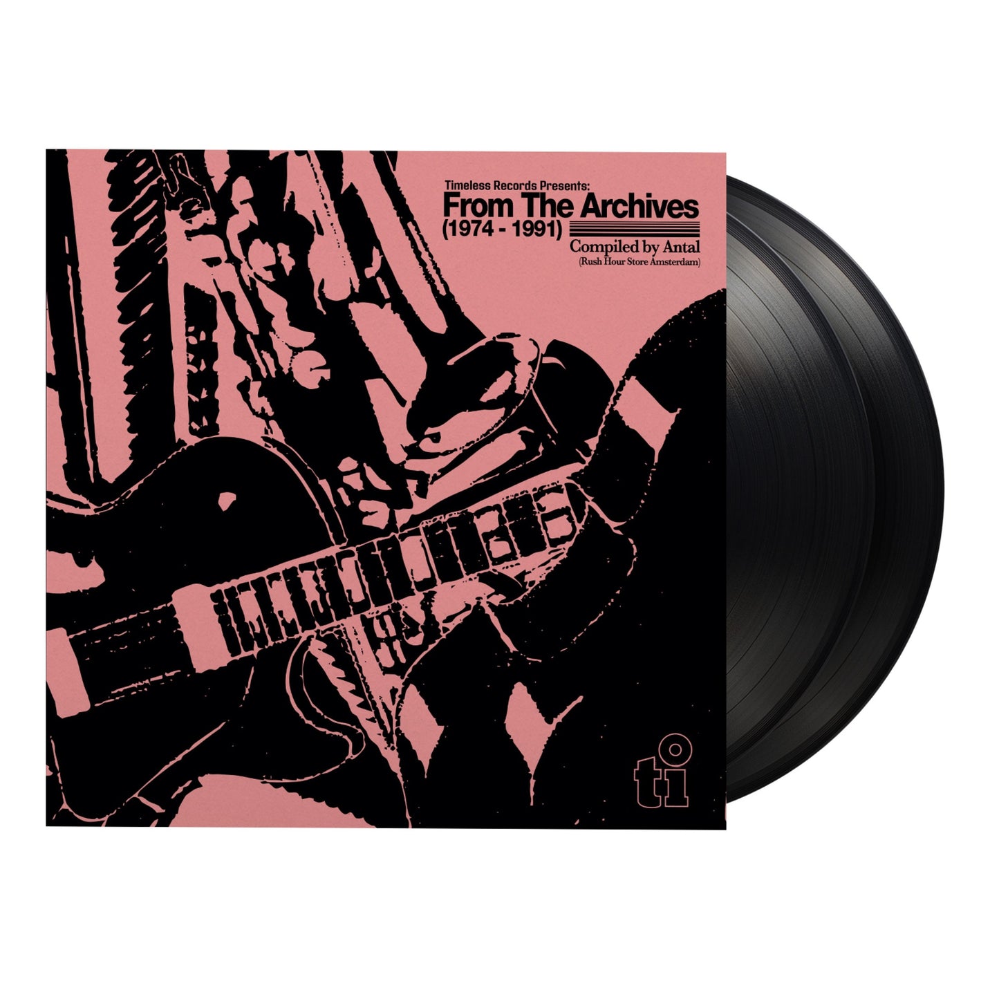 Timeless Presents: From the Archives (1974-1991)
