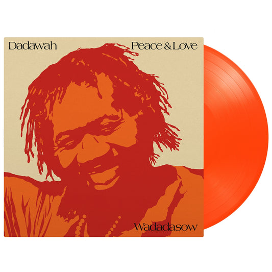 Peace and Love-Wadadasow